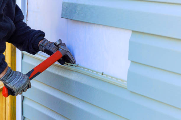 Reliable Siding Repair contractor in New Enterprise, PA by Creative Siding